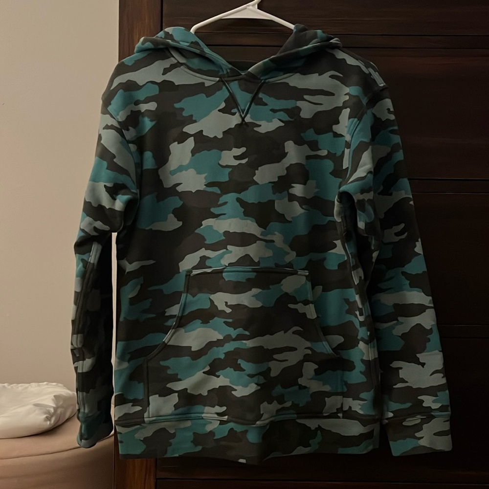 never worn lululemon scuba hoodie